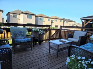 Photo 49: 66 Thorn Drive in Winnipeg: Amber Trails Residential for sale (4F)  : MLS®# 202219093