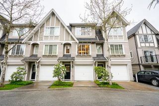 Photo 2: 87 12778 66 Avenue in Surrey: West Newton Townhouse for sale in "Hathaway" : MLS®# R2775058