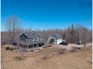 Photo 2: 1745 Corkum And Burns Road in Black River: Kings County Residential for sale (Annapolis Valley)  : MLS®# 202306106