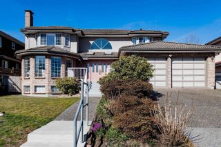 Photo 1: 6169 LOCHDALE Street in Burnaby: Parkcrest House for sale (Burnaby North)  : MLS®# R2862617