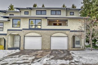 Photo 1: 51 5400 Dalhousie Drive NW in Calgary: Dalhousie Row/Townhouse for sale : MLS®# A1185892
