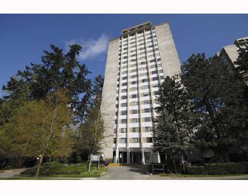 Main Photo: 1002 9541 ERICKSON Drive in Burnaby: Sullivan Heights Condo for sale in "ERICKSON TOWER" (Burnaby North)  : MLS®# V702796