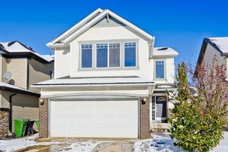 Photo 1: 223 Cougarstone Circle SW in Calgary: Cougar Ridge Detached for sale : MLS®# A1043883