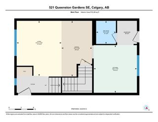 Photo 26: 521 Queenston Gardens SE in Calgary: Queensland Row/Townhouse for sale : MLS®# A1216265