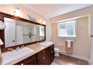 Photo 14: 607 Woodcreek Dr in NORTH SAANICH: NS Deep Cove House for sale (North Saanich)  : MLS®# 760704
