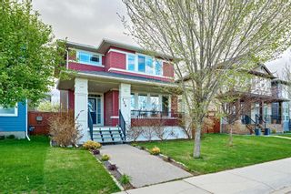 Photo 1: 138 Evanston Way NW in Calgary: Evanston Detached for sale : MLS®# A2133201