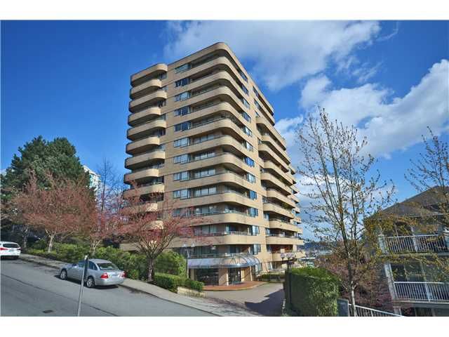 Main Photo: 408 1026 QUEENS Avenue in New Westminster: Uptown NW Condo for sale in "AMARA TERRACE" : MLS®# V1000368