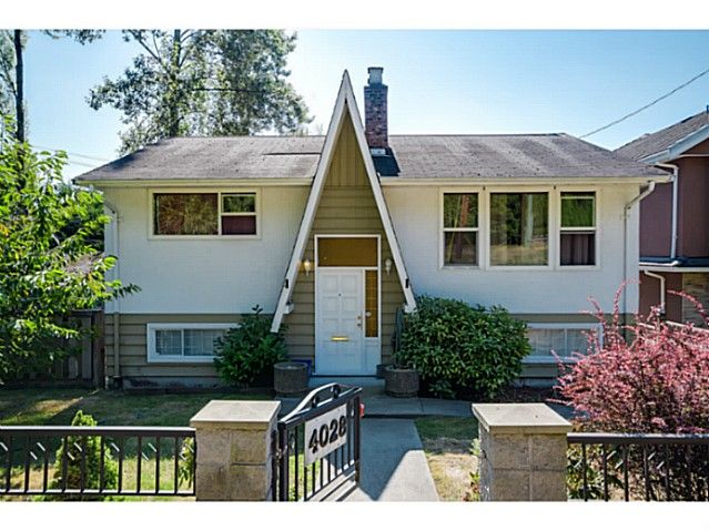FEATURED LISTING: 4028 MARINE Drive Burnaby