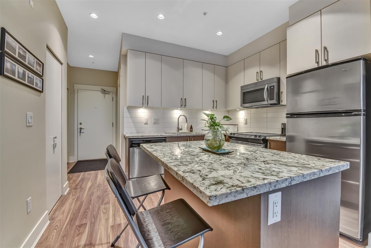 Photo 20: Photos: 105 85 EIGHTH Avenue in New Westminster: GlenBrooke North Condo for sale in "EIGHT WEST" : MLS®# R2536418