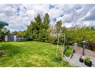 Photo 34: 33563 KNIGHT Avenue in Mission: Mission BC House for sale in "HILLSIDE" : MLS®# R2601881