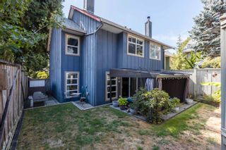 Photo 22: 44 900 W 17TH Street in North Vancouver: Mosquito Creek Townhouse for sale in "Foxwood Hills" : MLS®# R2811264