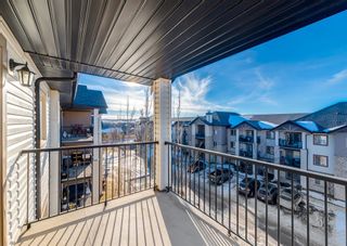 Photo 20: 3409 16969 24 Street SW in Calgary: Bridlewood Apartment for sale : MLS®# A2019021