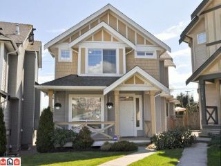 Photo 1: 14850 56A Avenue in Surrey: Sullivan Station House for sale in "PANORAMA" : MLS®# F1110620
