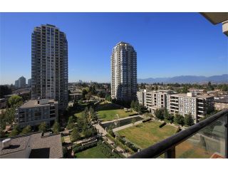 Photo 9: 1101 7063 HALL Avenue in Burnaby: Highgate Condo for sale in "EMERSON" (Burnaby South)  : MLS®# V971763
