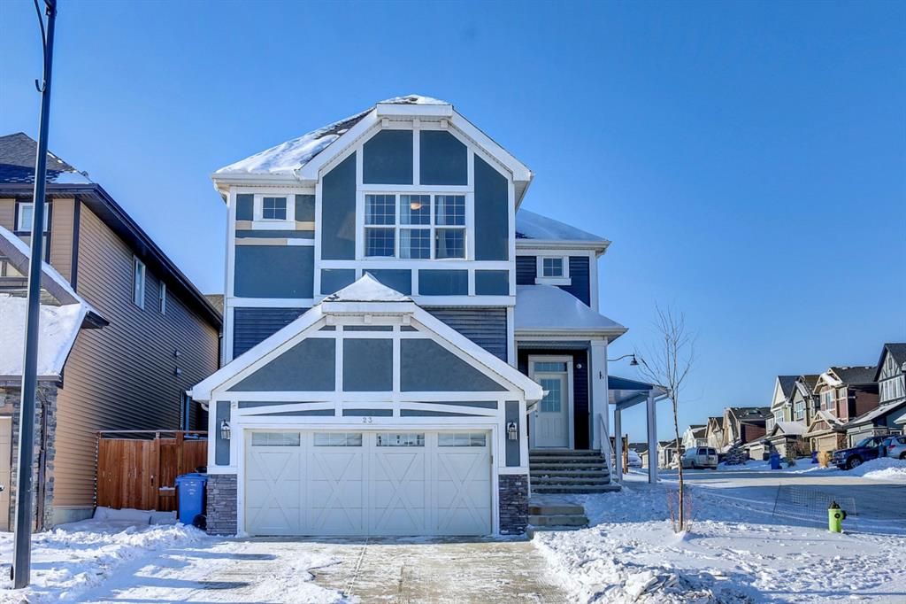 Main Photo: 23 Sherwood Square NW in Calgary: Sherwood Detached for sale : MLS®# A1166752