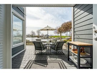 Photo 14: Waterfront Steveston Condo with Water Views and Private Lagoon in Fantastic Well Run Copper Sky