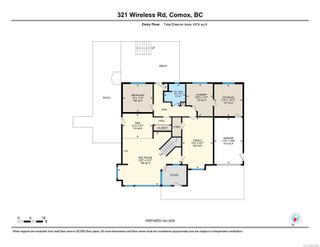 Photo 9: 321 Wireless Rd in Comox: CV Comox (Town of) House for sale (Comox Valley)  : MLS®# 860085
