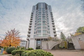 Photo 1: 404 13880 101 Avenue in Surrey: Whalley Condo for sale in "Odyssey Towers" (North Surrey)  : MLS®# R2321698