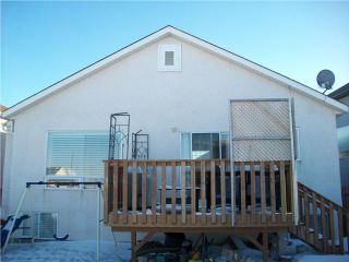 Photo 13: 111 Craigmohr Drive in WINNIPEG: Fort Garry / Whyte Ridge / St Norbert Residential for sale (South Winnipeg)  : MLS®# 1000219