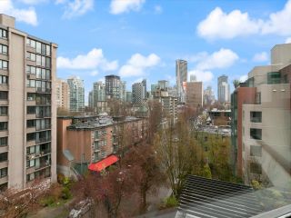 Photo 19: 602 1860 ROBSON Street in Vancouver: West End VW Condo for sale in "Stanley Park Place" (Vancouver West)  : MLS®# R2770737