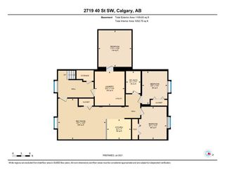 Photo 32: 2719 40 Street SW in Calgary: Glendale Detached for sale : MLS®# A1181036