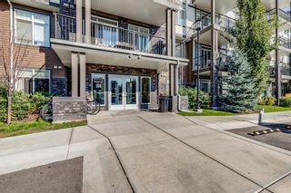 Photo 1: 317 6603 New Brighton Avenue SE in Calgary: New Brighton Apartment for sale : MLS®# A1256486