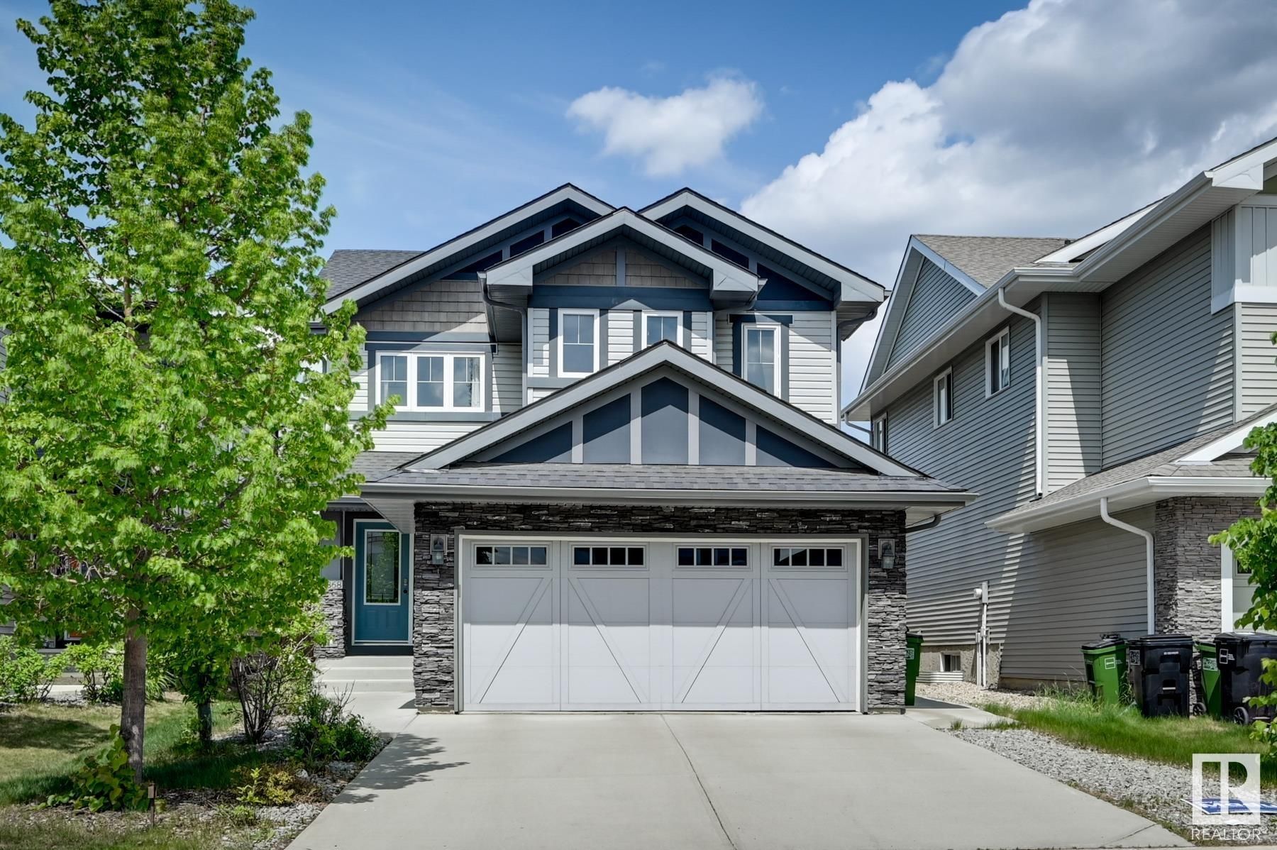 Main Photo: 15868 10 Avenue in Edmonton: Zone 56 House for sale : MLS®# E4353293