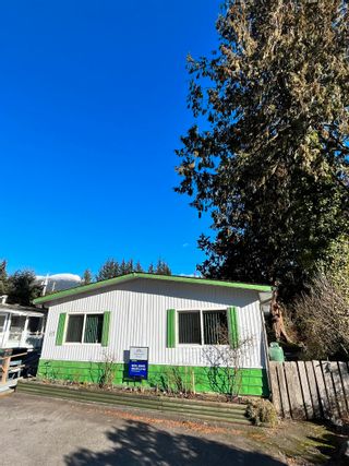 Photo 2: 63 1830 MAMQUAM Road in Squamish: Garibaldi Estates Manufactured Home for sale in "Timber Town" : MLS®# R2755345