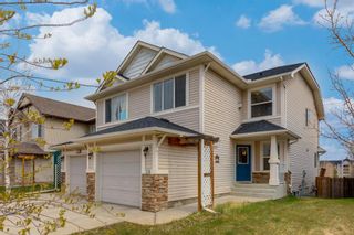 Photo 1: 116 Canals Circle SW: Airdrie Semi Detached (Half Duplex) for sale : MLS®# A2124804