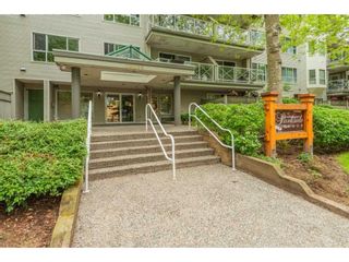 Photo 2: 201 20088 55A Avenue in Langley: Langley City Condo for sale in "PARKSIDE PLACE" : MLS®# R2582872