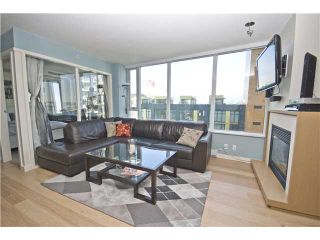 Photo 4: 806 8 SMITHE MEWS in Vancouver: False Creek North Condo for sale in "FLAGSHIP" (Vancouver West)  : MLS®# V854832