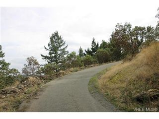 Photo 4: 3040 Westridge Pl in VICTORIA: Hi Eastern Highlands Land for sale (Highlands)  : MLS®# 683286