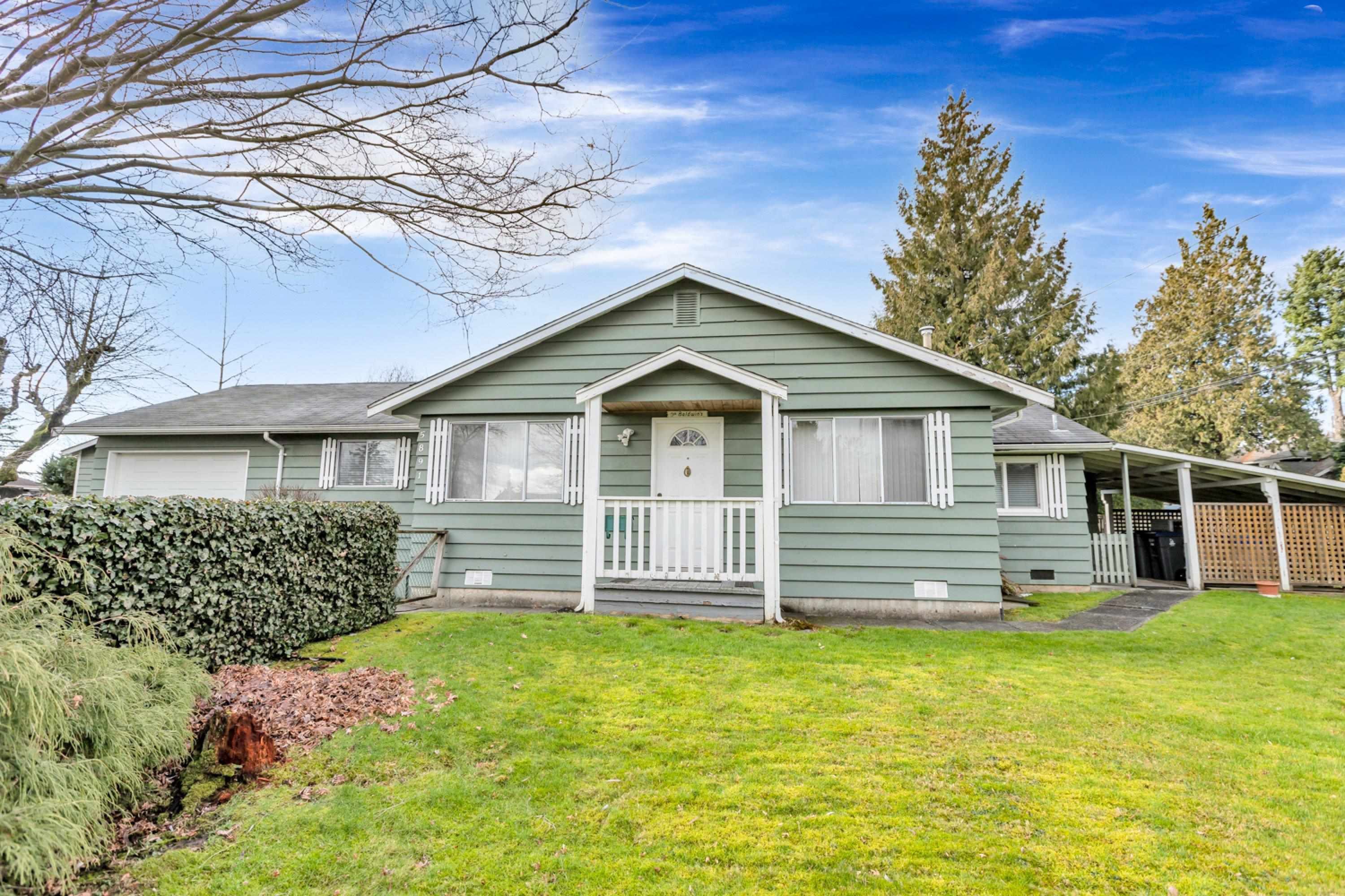 Main Photo: 5891 173B Street in Surrey: Cloverdale BC House for sale (Cloverdale)  : MLS®# R2647105