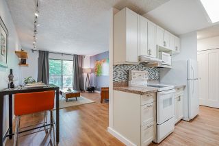 Photo 10: 206 315 TENTH Street in New Westminster: Uptown NW Condo for sale in "Springbok Court" : MLS®# R2603992