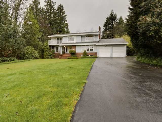 Main Photo: 1497 QUEENS Avenue in West Vancouver: Ambleside House for sale : MLS®# V1113998