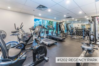 Photo 21: 1202 3170 GLADWIN Road in Abbotsford: Central Abbotsford Condo for sale in "REGENCY PARK" : MLS®# R2736850