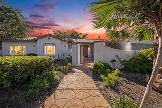 Main Photo: OLIVENHAIN House for sale : 4 bedrooms : 1420 Paint Mountain Road in Escondido