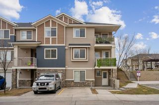 Main Photo: 1701 250 Sage Valley Road NW in Calgary: Sage Hill Row/Townhouse for sale : MLS®# A2128162