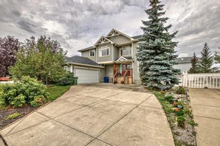 Photo 3: 214 CANOE Square SW in Airdrie: House for sale : MLS®# A2078373