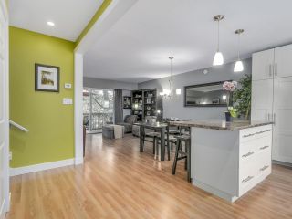 Photo 2: 1286 PREMIER STREET in North Vancouver: Lynnmour Townhouse for sale : MLS®# R2111830