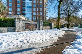 Photo 2: 602 5615 HAMPTON Place in Vancouver: University VW Condo for sale in "THE BALMORAL" (Vancouver West)  : MLS®# R2642731