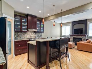 Photo 6: 209 26 AVE NW in CALGARY: Tuxedo Park Residential Attached for sale (Calgary)  : MLS®# C3614703