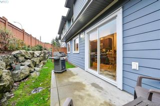 Photo 20: 680 Strandlund Ave in VICTORIA: La Mill Hill Row/Townhouse for sale (Langford)  : MLS®# 803440