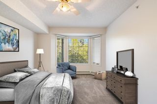 Photo 10: 315 6868 Sierra Morena Boulevard SW in Calgary: Signal Hill Apartment for sale : MLS®# A2086375