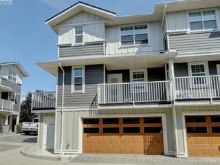 Photo 19: 11 3356 Whittier Ave in VICTORIA: SW Rudd Park Row/Townhouse for sale (Saanich West)  : MLS®# 820607