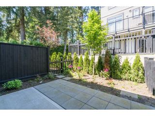 Photo 45: 100 14555 68 Avenue in Surrey: East Newton Townhouse for sale in "SYNC" : MLS®# R2169561