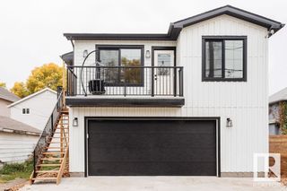 Photo 41: 9721 96 Street in Edmonton: Zone 18 House for sale : MLS®# E4313194