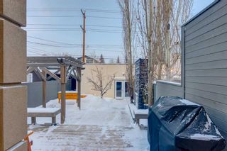 Photo 47: 1904 50 Avenue SW in Calgary: Altadore Semi Detached (Half Duplex) for sale : MLS®# A2101827