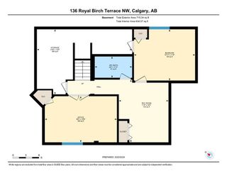 Photo 43: 136 Royal Birch Terrace NW in Calgary: Royal Oak Detached for sale : MLS®# A1179426
