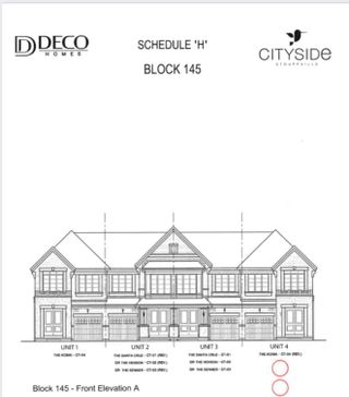 Photo 4: Lot 145-4 Fall Harvest Way in Stouffville: Freehold for sale